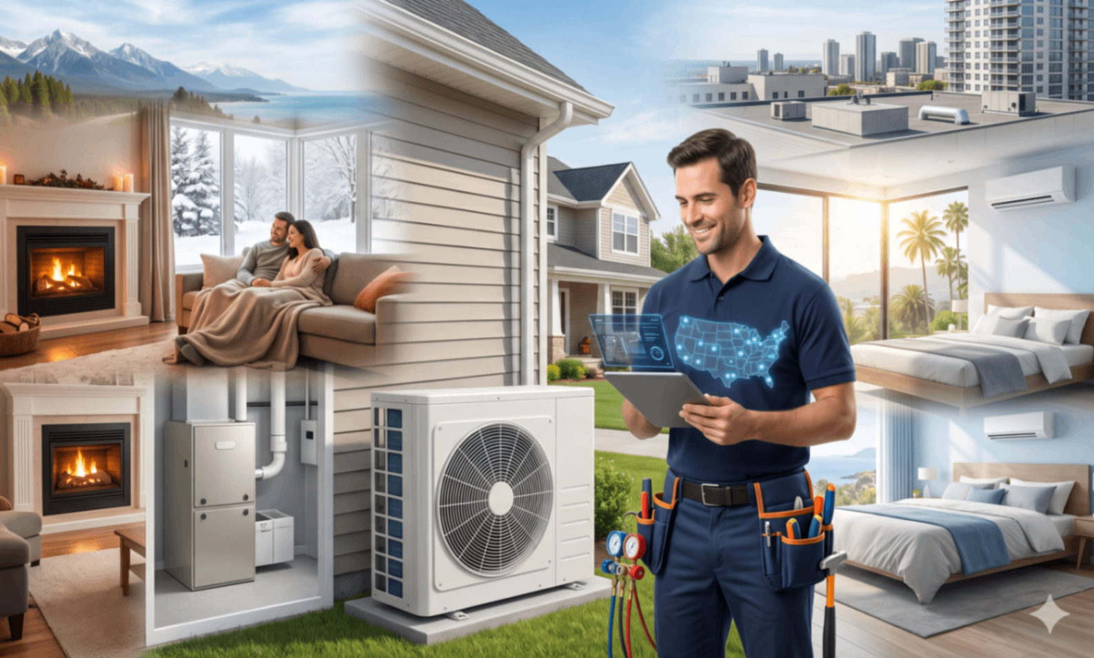 HVAC in Cerritos, CA